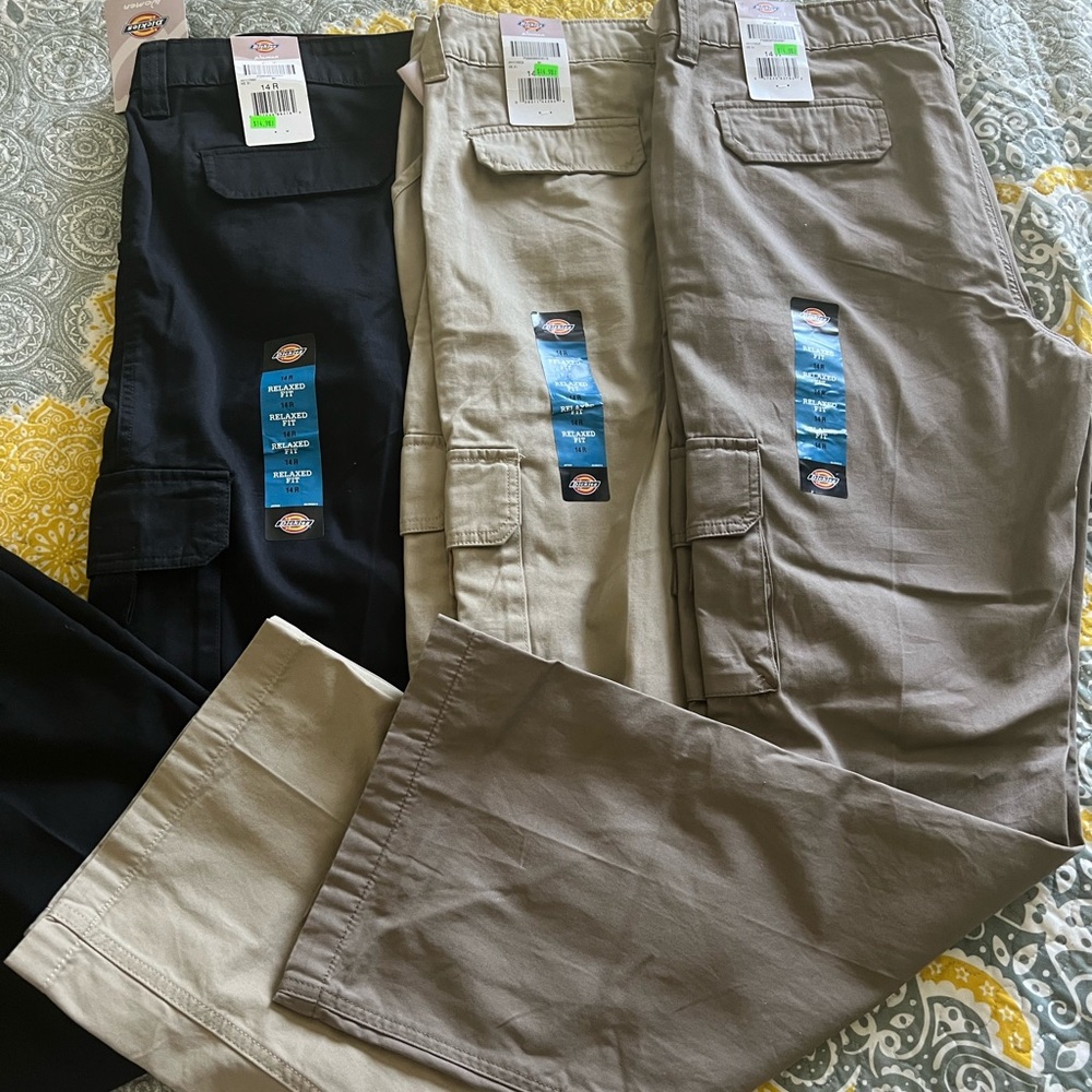 Dickies Womens Work Pants